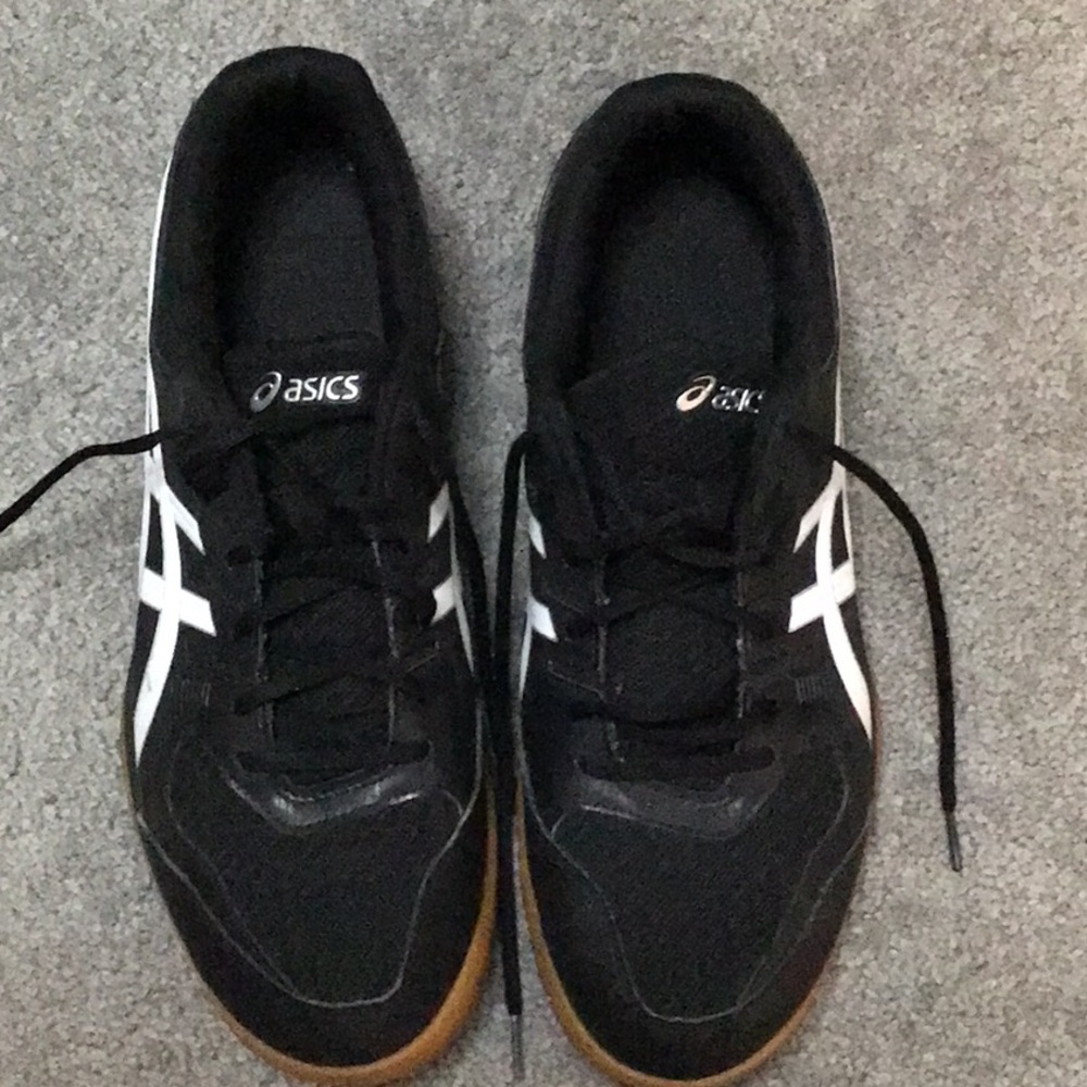 ASICS Men’s gel Rockets  size 13 Black